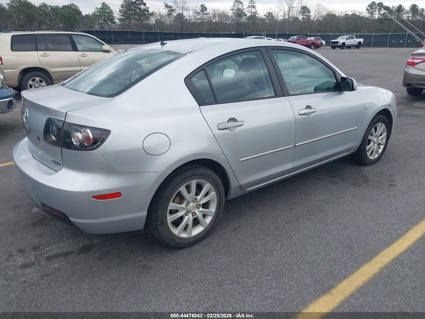 2007 Mazda Mazda3 I Touring