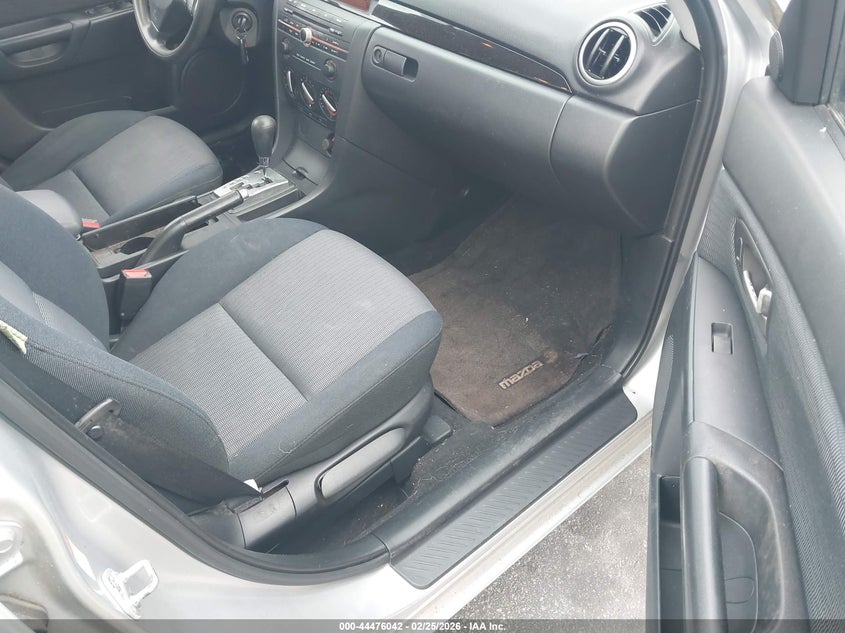 2007 Mazda Mazda3 I Touring