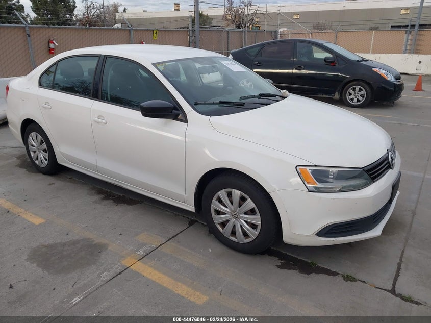 2014 Volkswagen Jetta 2.0L S
