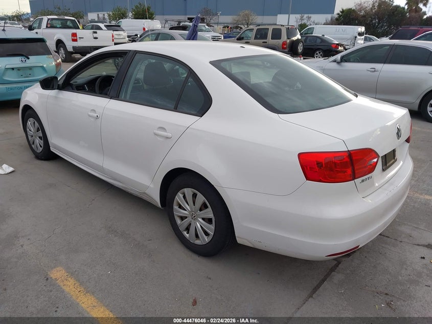 2014 Volkswagen Jetta 2.0L S