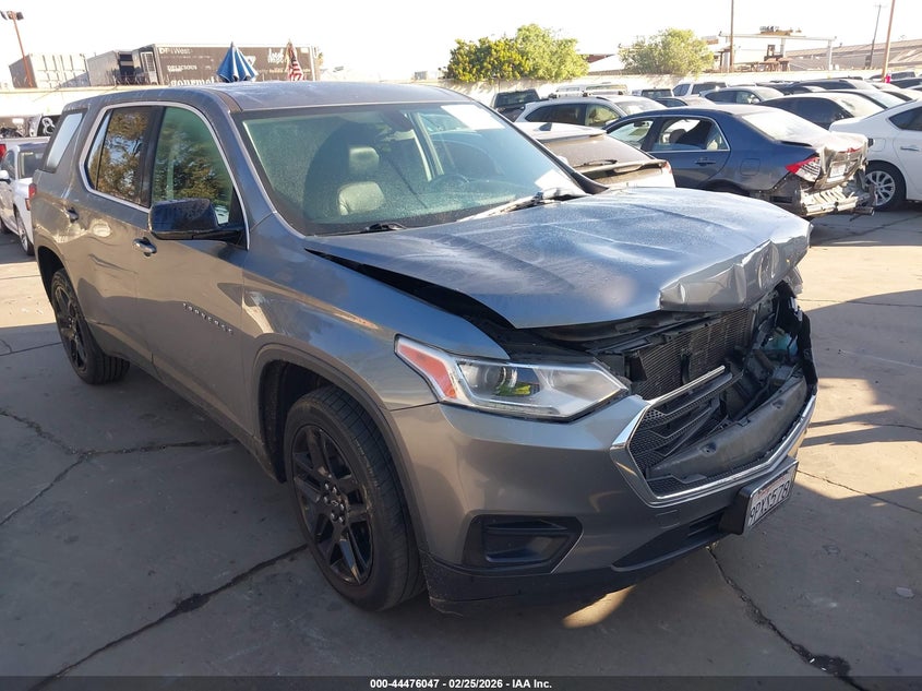 CHEVROLET TRAVERSE FWD LS 2020