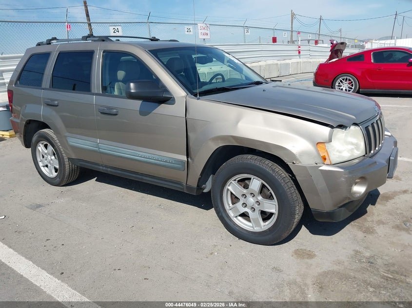 2005 Jeep Grand Cherokee Laredo