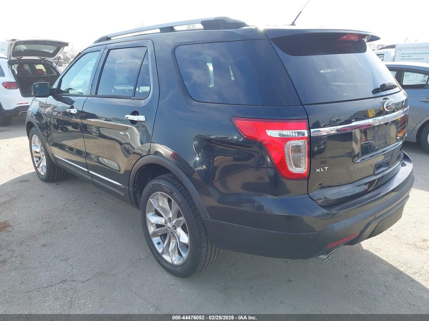 2013 Ford Explorer Xlt