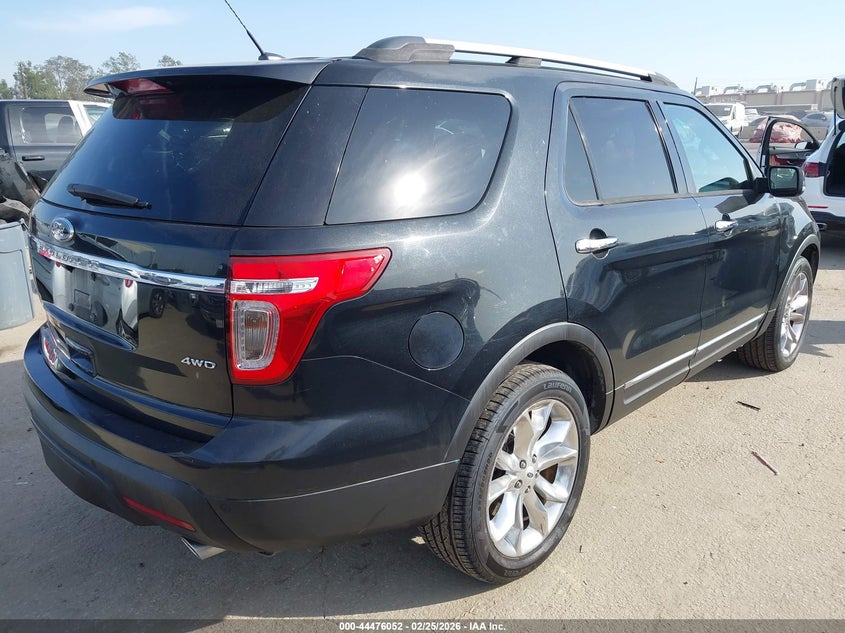 2013 Ford Explorer Xlt