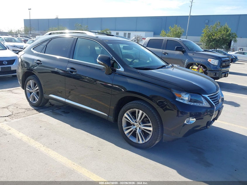 2015 Lexus Rx 350