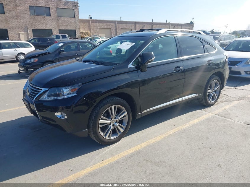 2015 Lexus Rx 350