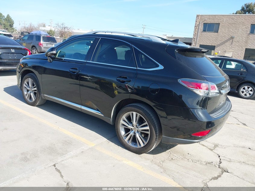 2015 Lexus Rx 350