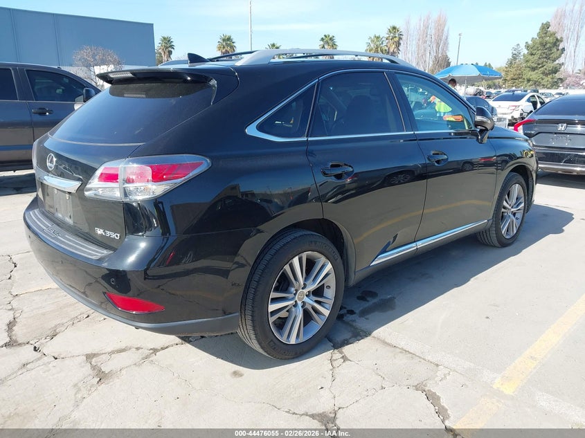 2015 Lexus Rx 350