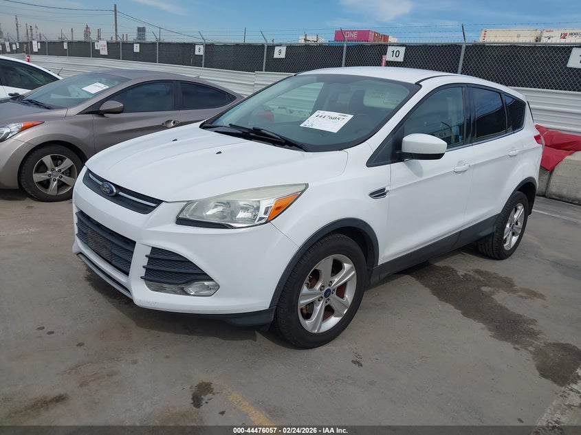 2015 Ford Escape Se
