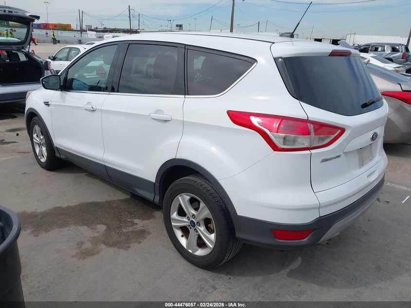 2015 Ford Escape Se