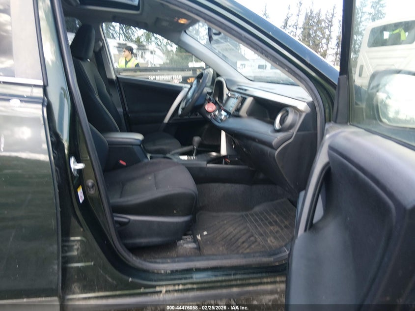 2013 Toyota Rav4 Xle