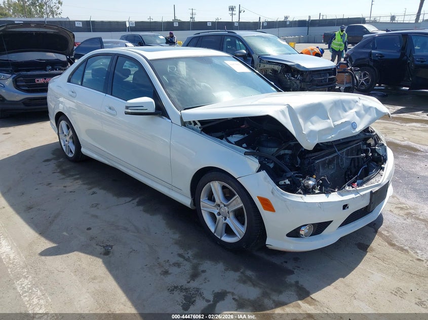 2010 Mercedes-Benz C 300 Luxury/Sport