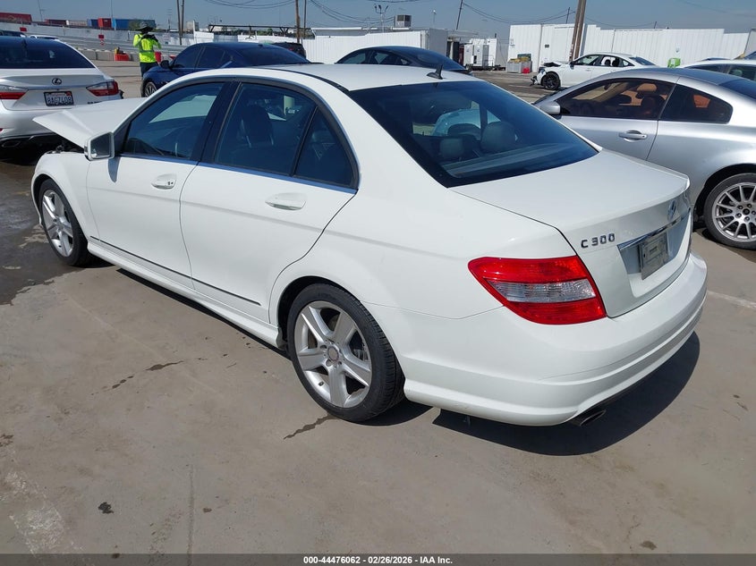 2010 Mercedes-Benz C 300 Luxury/Sport