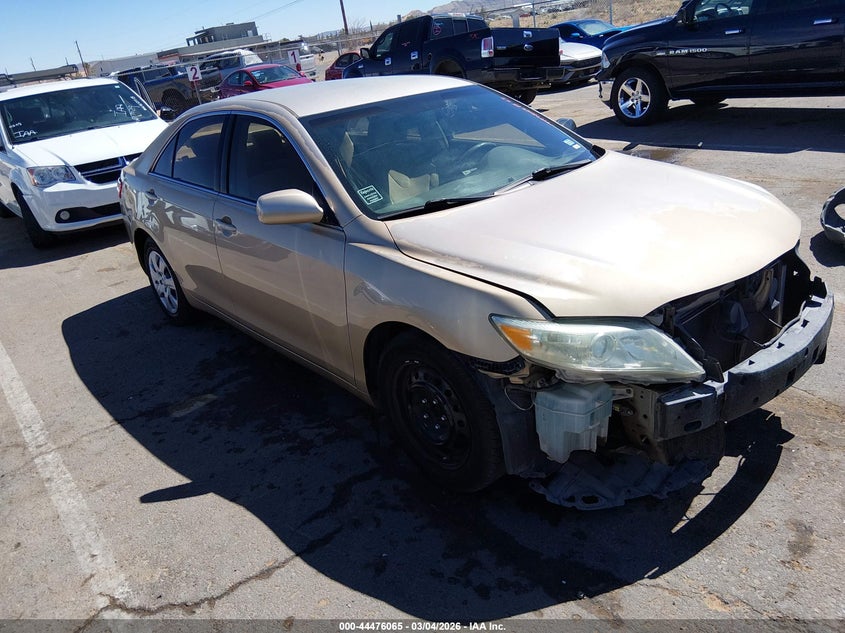 2010 Toyota Camry Le