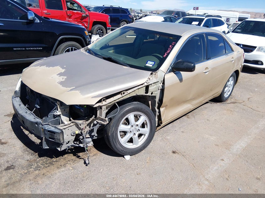 2010 Toyota Camry Le