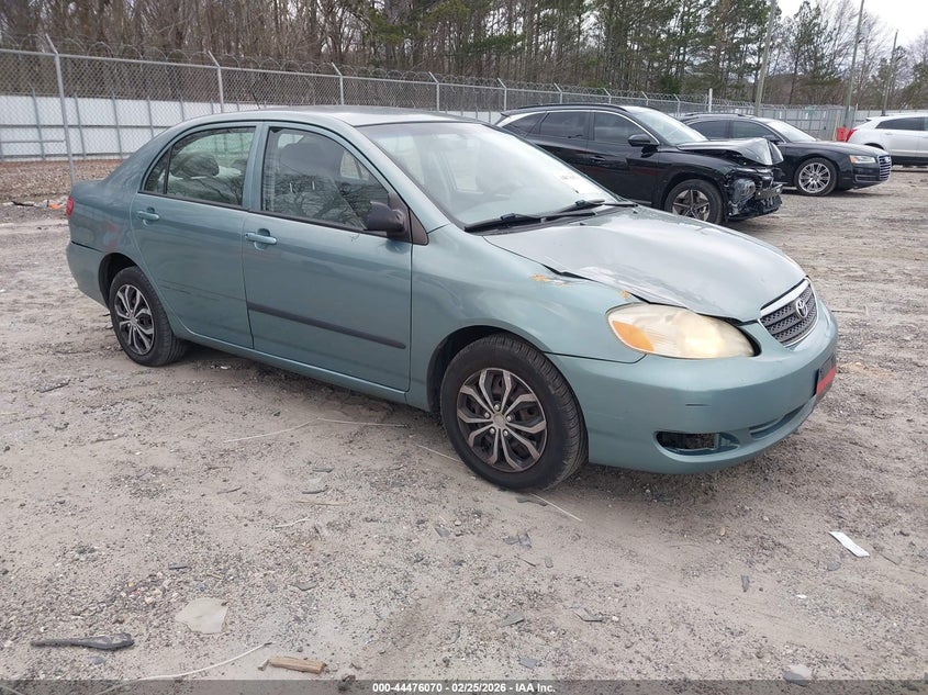 2005 Toyota Corolla Ce
