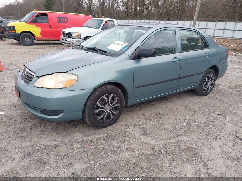 2005 Toyota Corolla Ce
