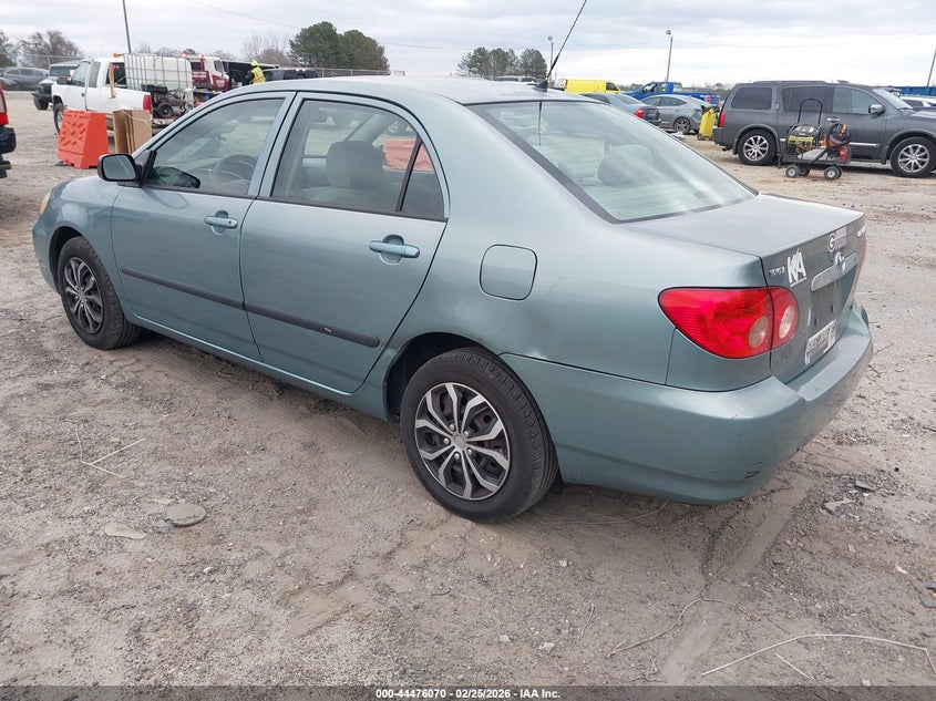 2005 Toyota Corolla Ce