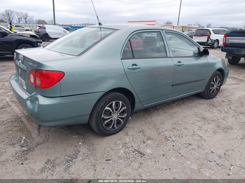 2005 Toyota Corolla Ce