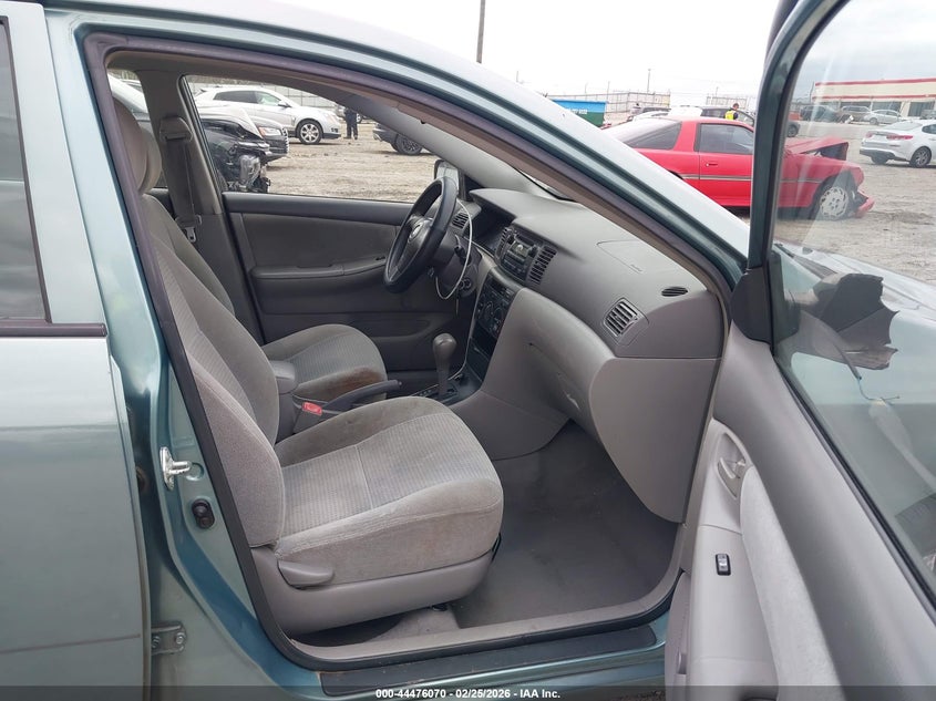 2005 Toyota Corolla Ce