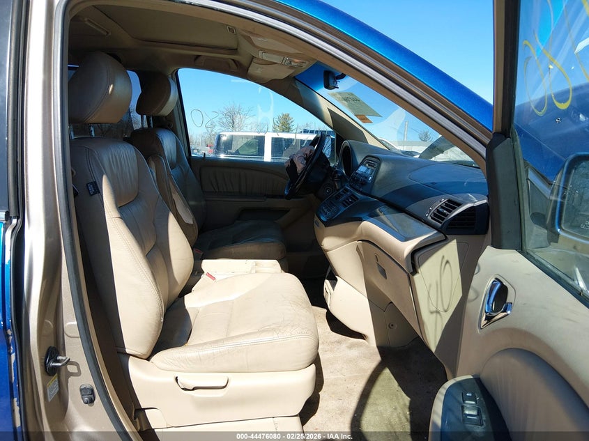 2006 Honda Odyssey Ex-L