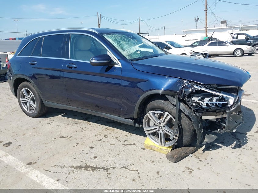 2022 Mercedes-Benz Glc 300 Suv
