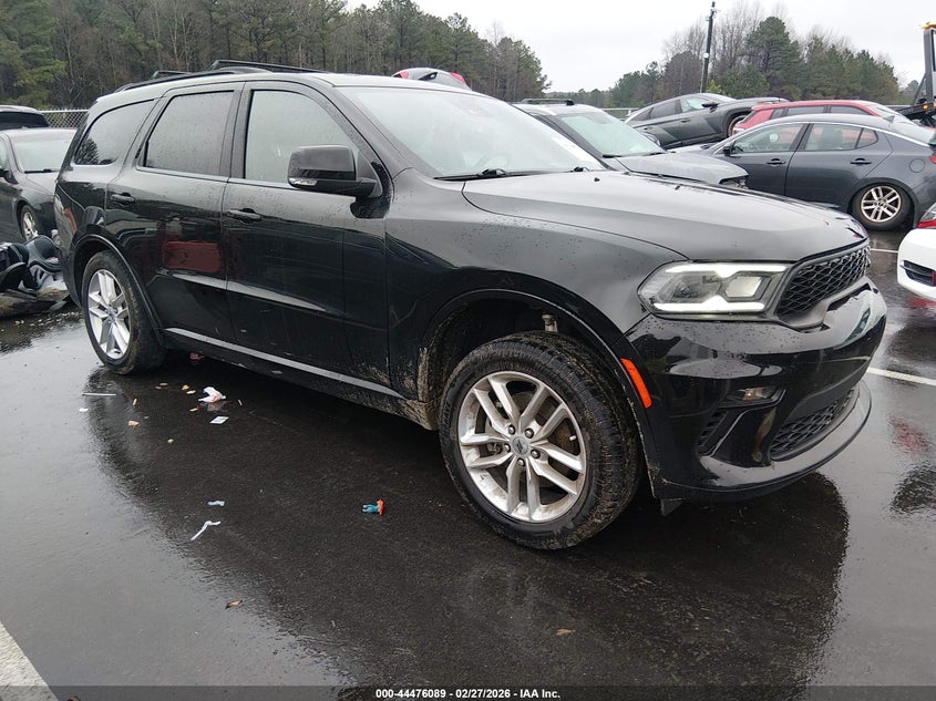 2023 Dodge Durango Gt Plus Awd