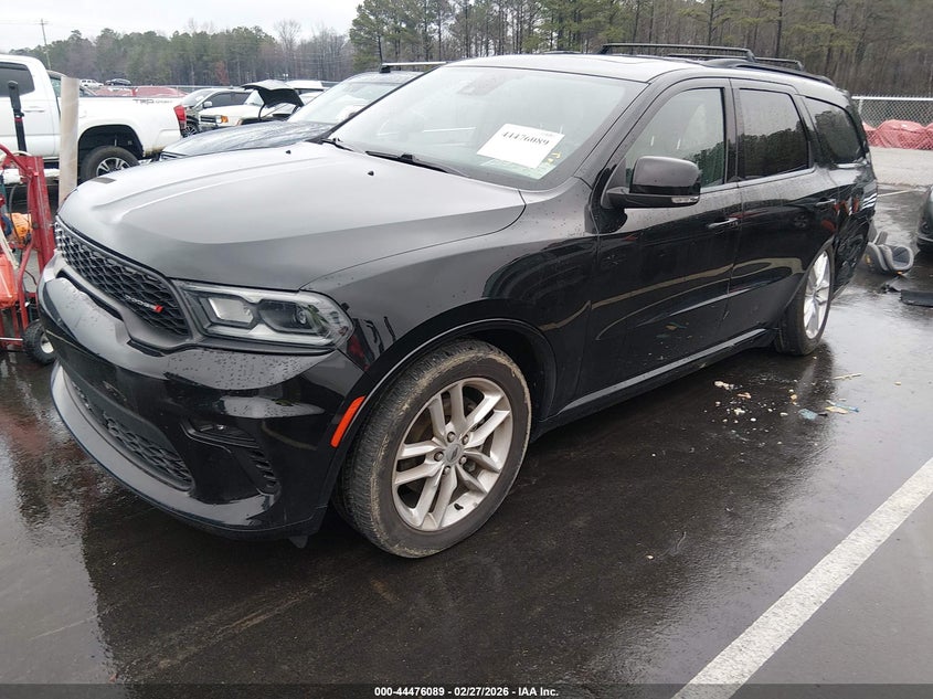 2023 Dodge Durango Gt Plus Awd