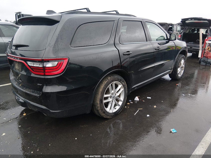 2023 Dodge Durango Gt Plus Awd