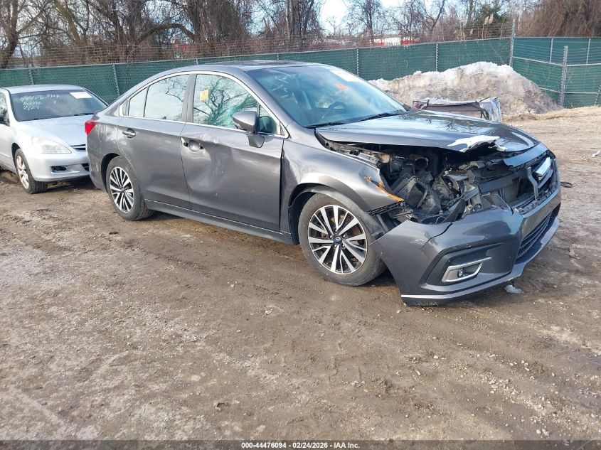 2018 Subaru Legacy 2.5I Premium