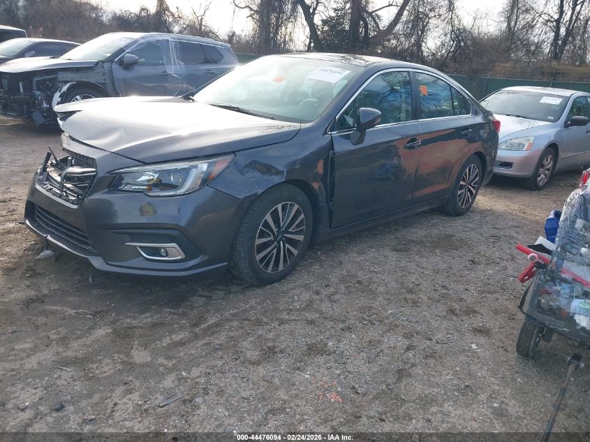 2018 Subaru Legacy 2.5I Premium