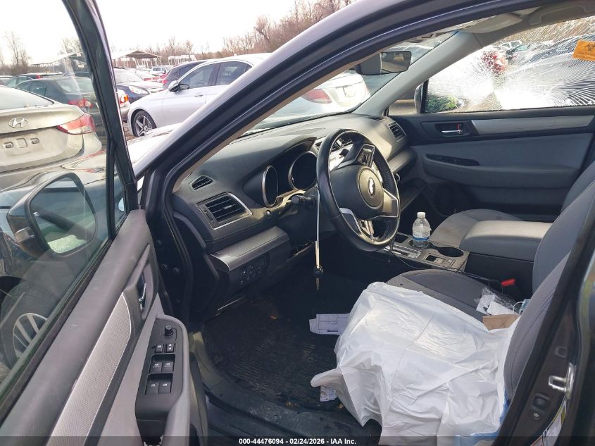 2018 Subaru Legacy 2.5I Premium