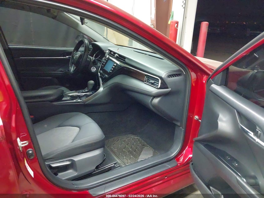 2019 Toyota Camry Le