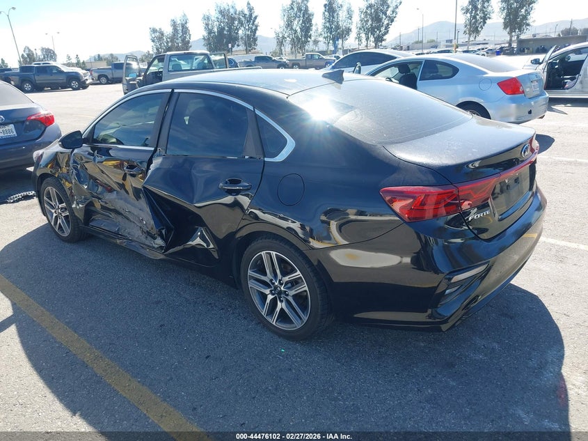 2020 Kia Forte Ex