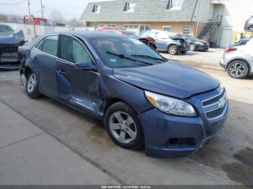 2013 CHEVROLET MALIBU 1LT