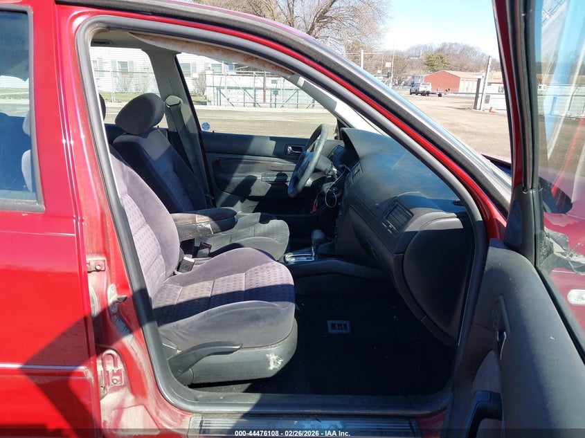 2004 Volkswagen Jetta Gls 2.0L