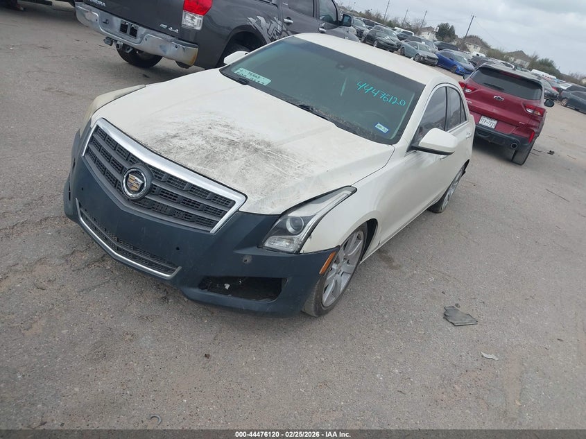 2013 Cadillac Ats Standard