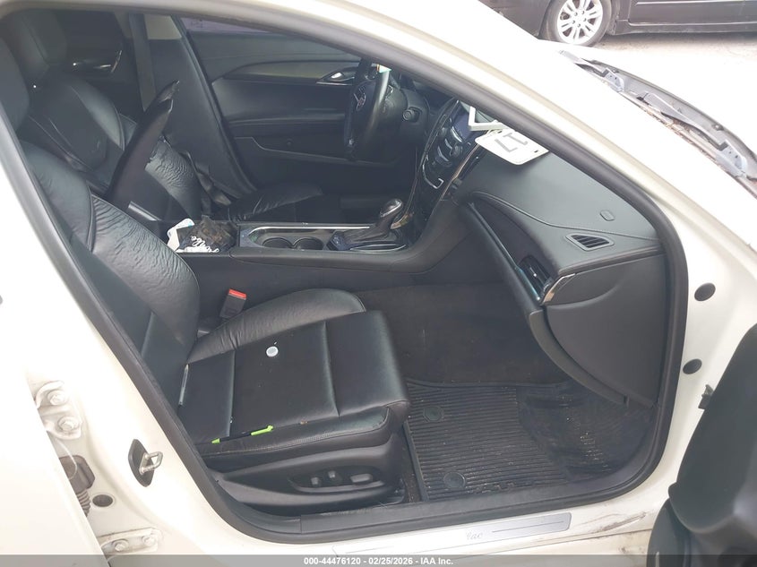 2013 Cadillac Ats Standard