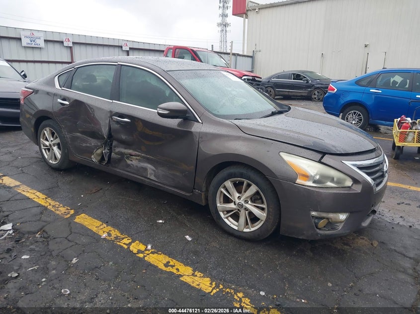 2013 Nissan Altima 2.5 Sl