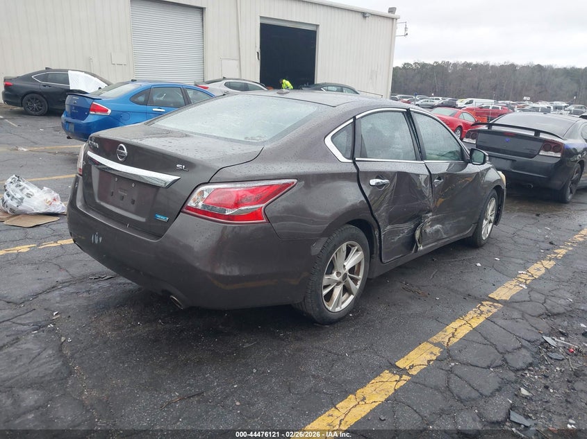 2013 Nissan Altima 2.5 Sl