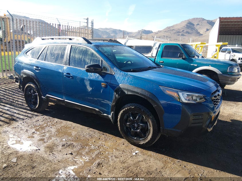 2023 Subaru Outback Wilderness