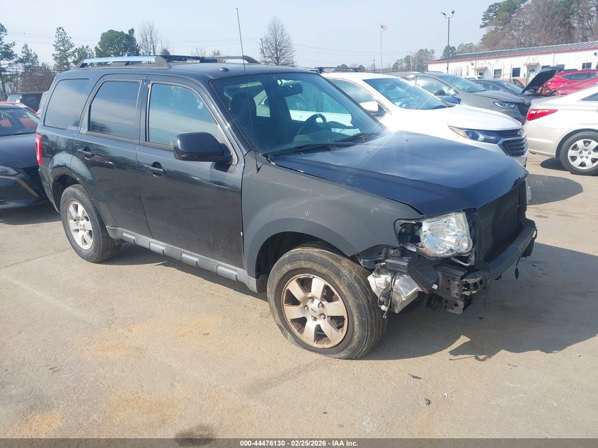 2011 Ford Escape Limited