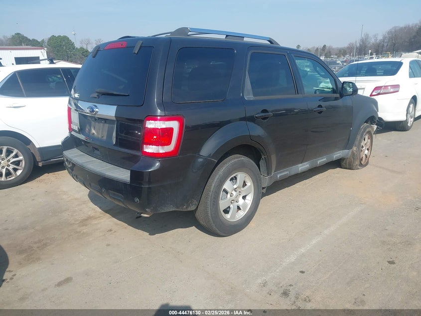 2011 Ford Escape Limited