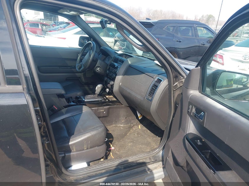 2011 Ford Escape Limited