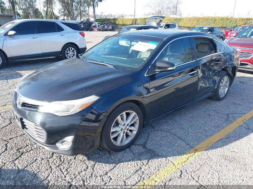 2013 Toyota Avalon Xle Premium