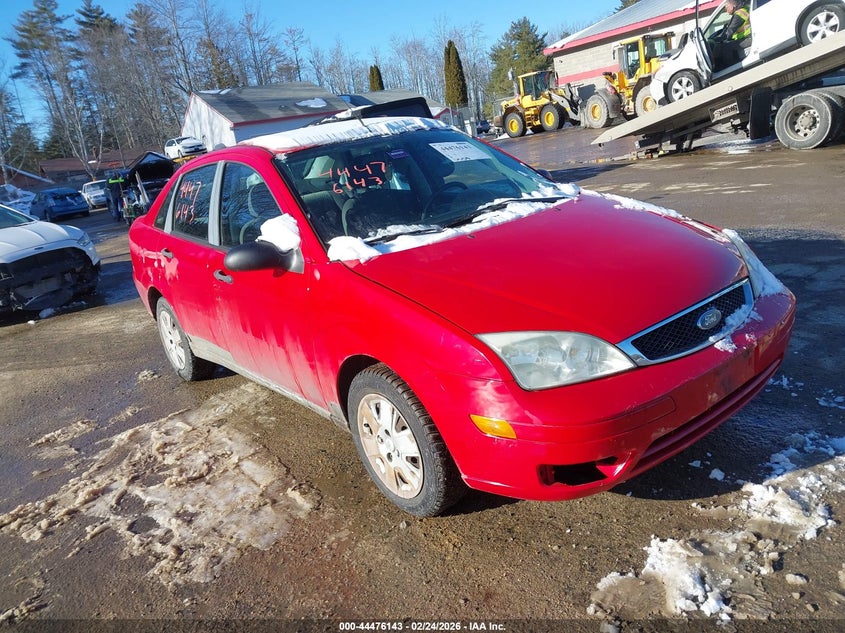 2007 Ford Focus S/Se/Ses