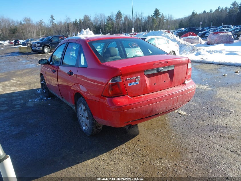 2007 Ford Focus S/Se/Ses