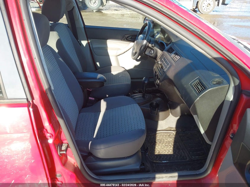 2007 Ford Focus S/Se/Ses