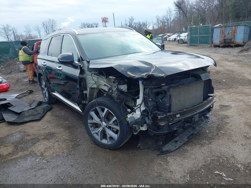 2020 Hyundai Palisade Sel