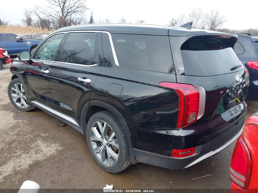 2020 Hyundai Palisade Sel